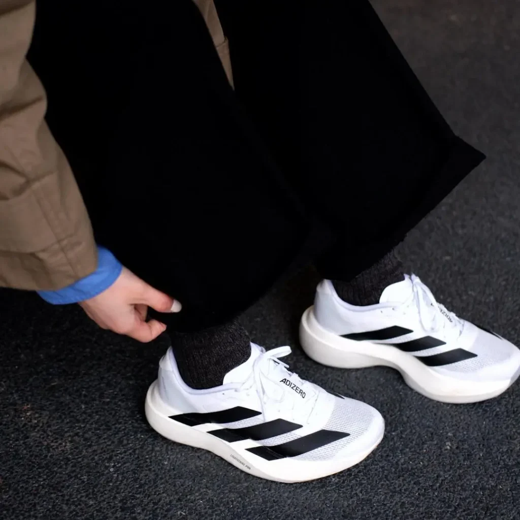 adidas(アディダス) adizeroSL2(アディゼロSL2)の履き心地画像7