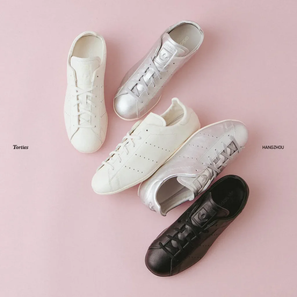 adidas(アディダス) Stansmith(スタンスミス)の40代画像2