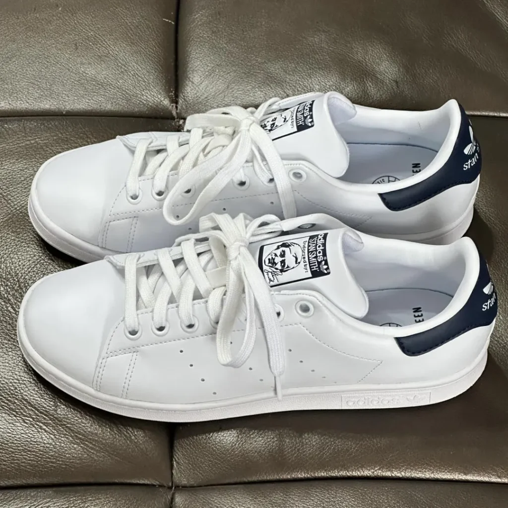 adidas(アディダス) Stansmith(スタンスミス)のダサい？画像2