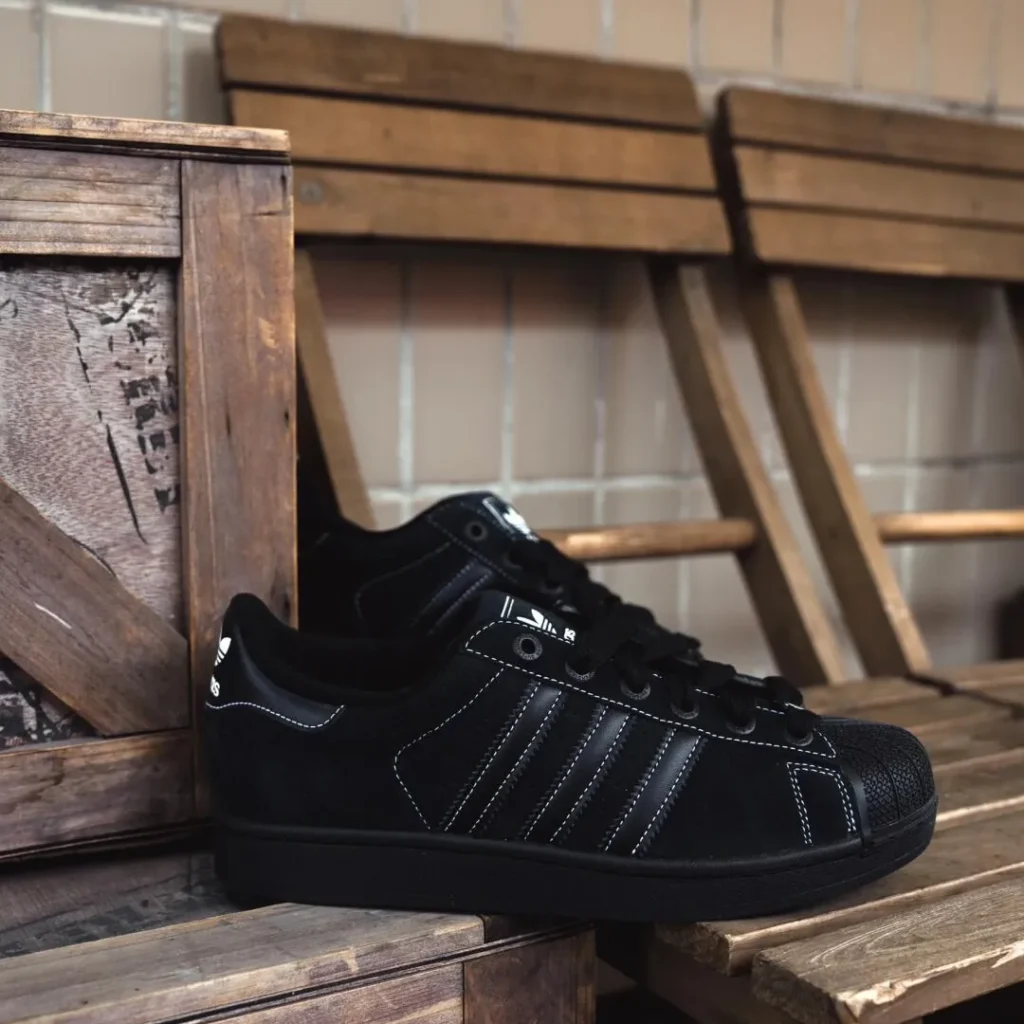 adidas(アディダス) SurperStar2(スーパースター2)の違いは？画像1