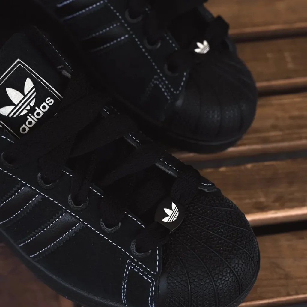 adidas(アディダス) SurperStar2(スーパースター2)の違いは？画像3