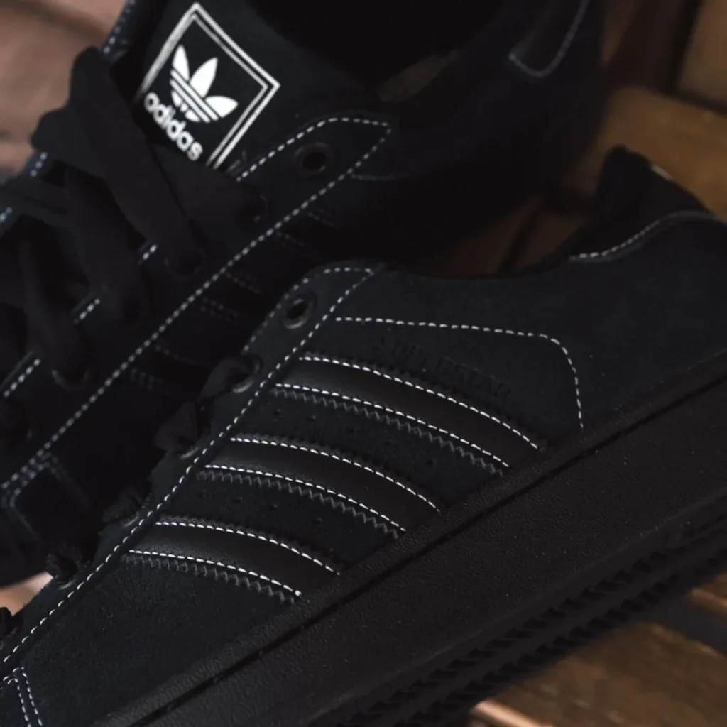 adidas(アディダス) SurperStar2(スーパースター2)の違いは？画像4