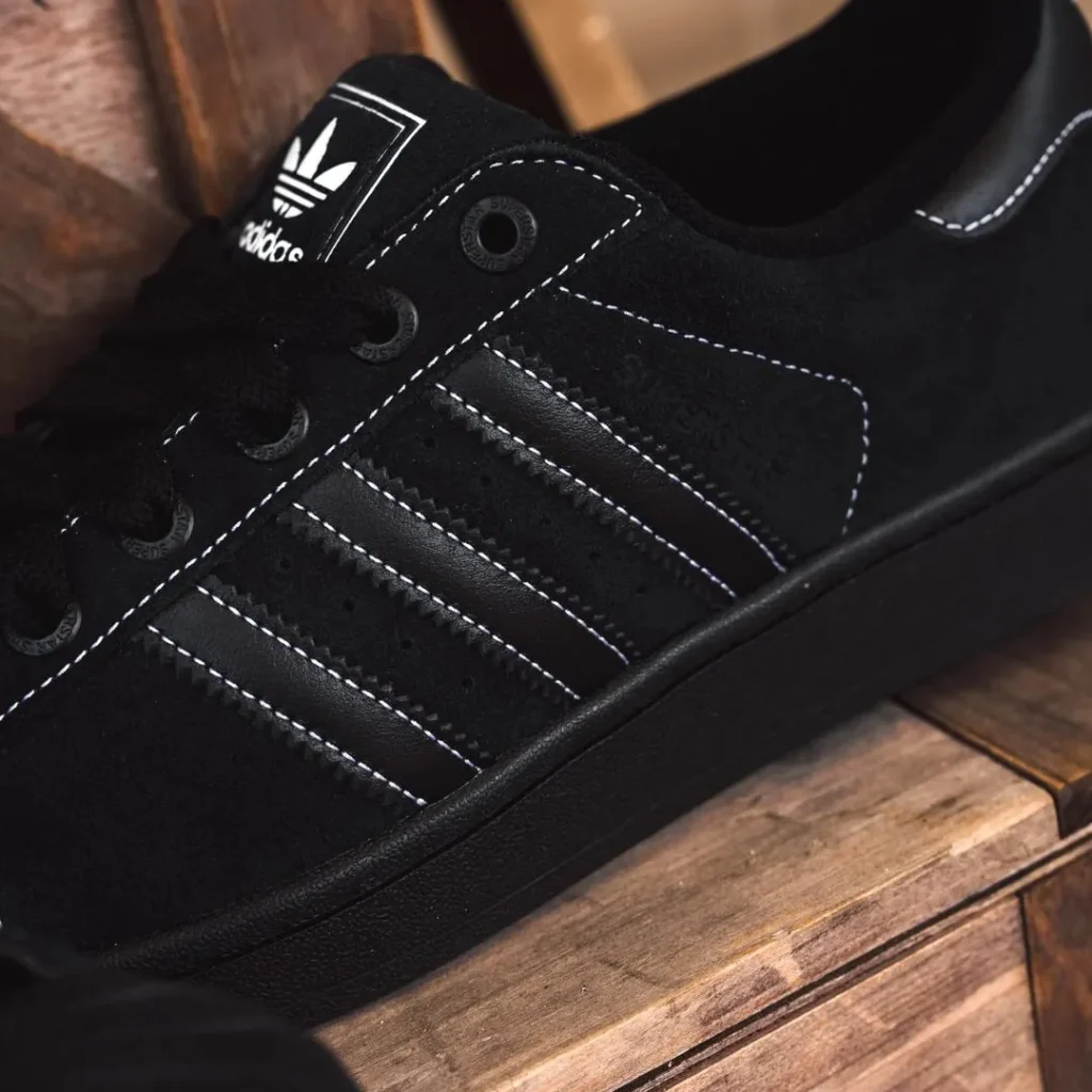 adidas(アディダス) SurperStar2(スーパースター2)の違いは？画像7