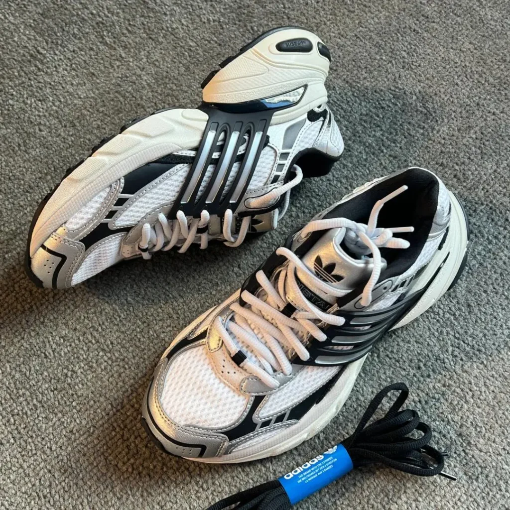 adidas(アディダス) adistarの履き心地画像10