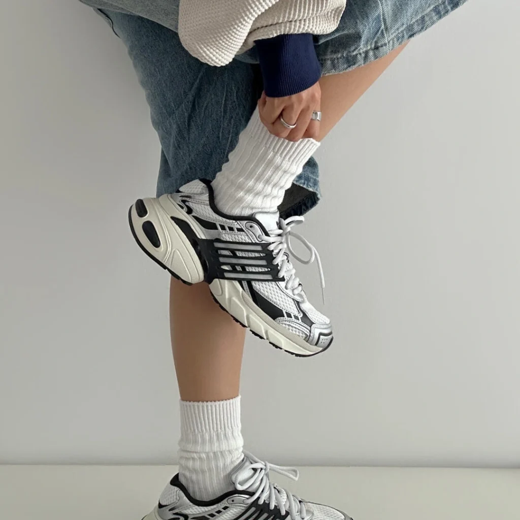 adidas(アディダス) adistarの履き心地画像6