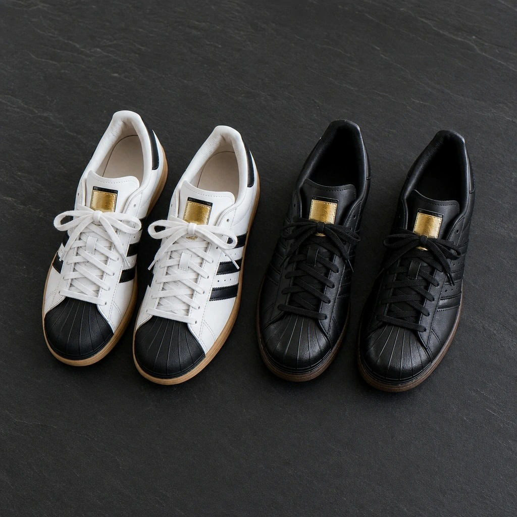まとめ-adidas-SUPERSTARコーデ