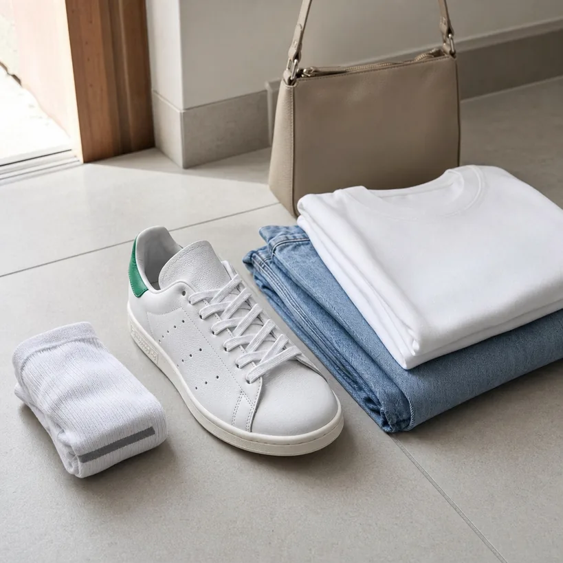 まとめadidas-STAN-SMITH-コーデは性別問わず誰でも決まる