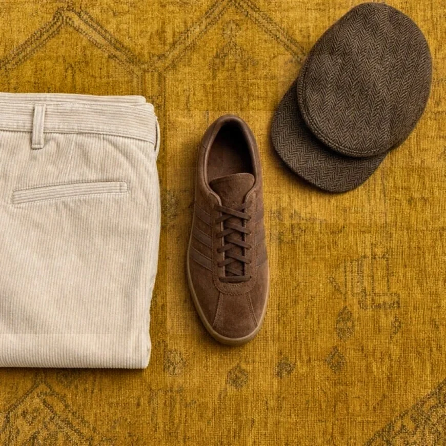 まとめadidas-TOBACCO-コーデは性別問わず誰でも決まる