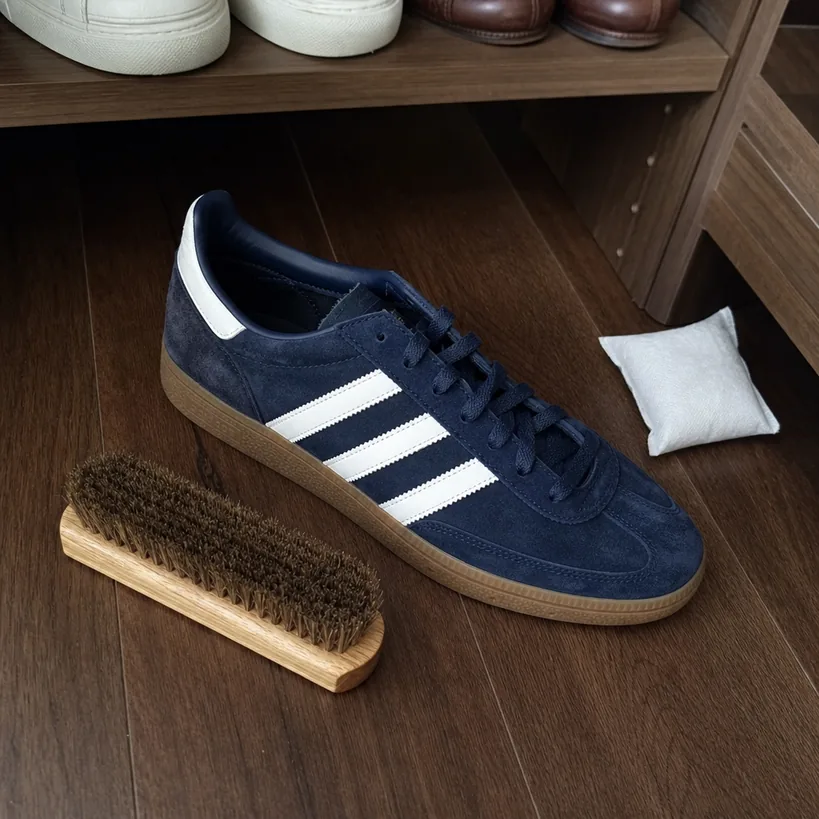 まとめadidas-spezial-洗い方は水を使わないがベスト
