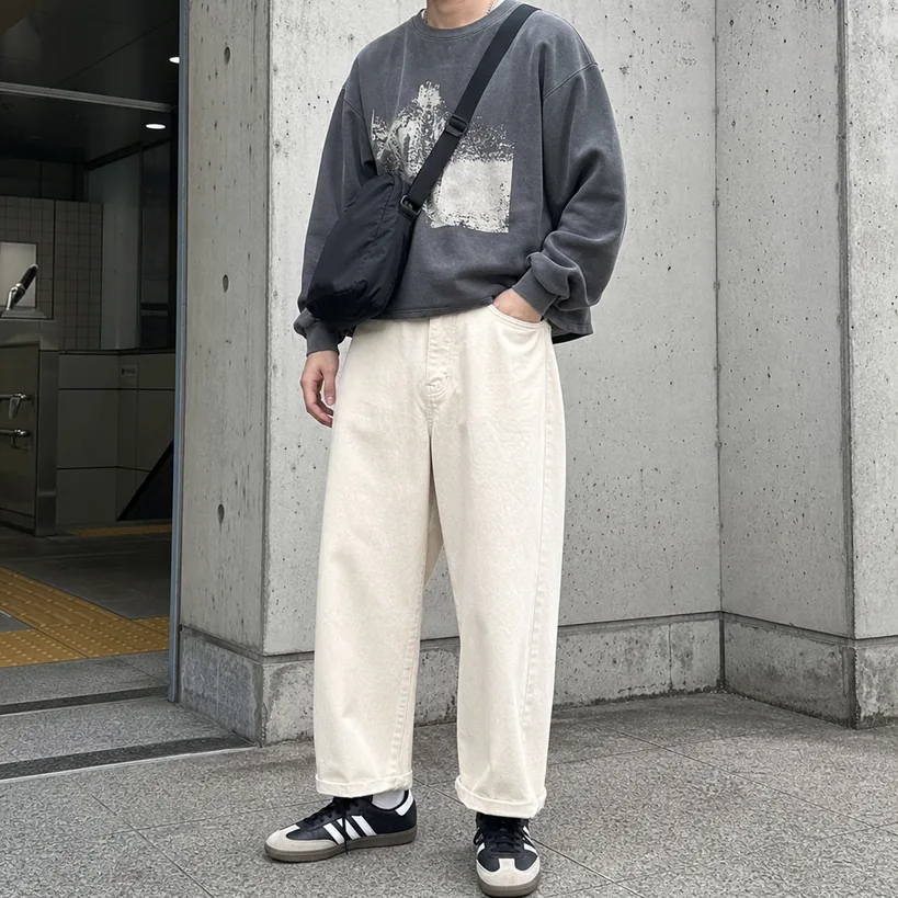 メンズコーデ2-90s-Y2Kストリート