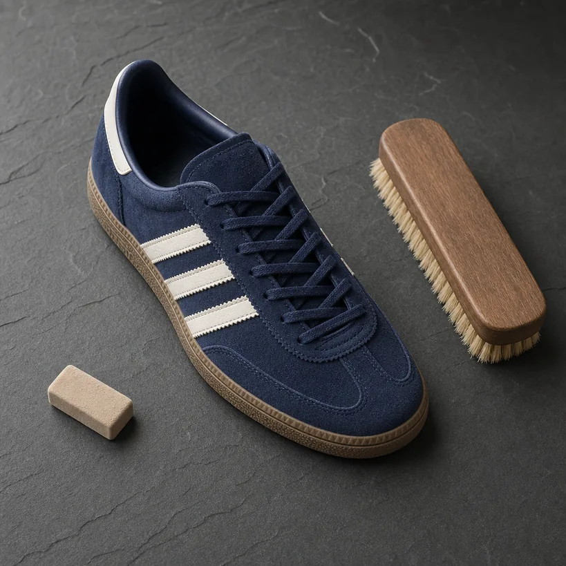 結論adidas-spezial-洗い方は乾式ケアと部分洗いが正解