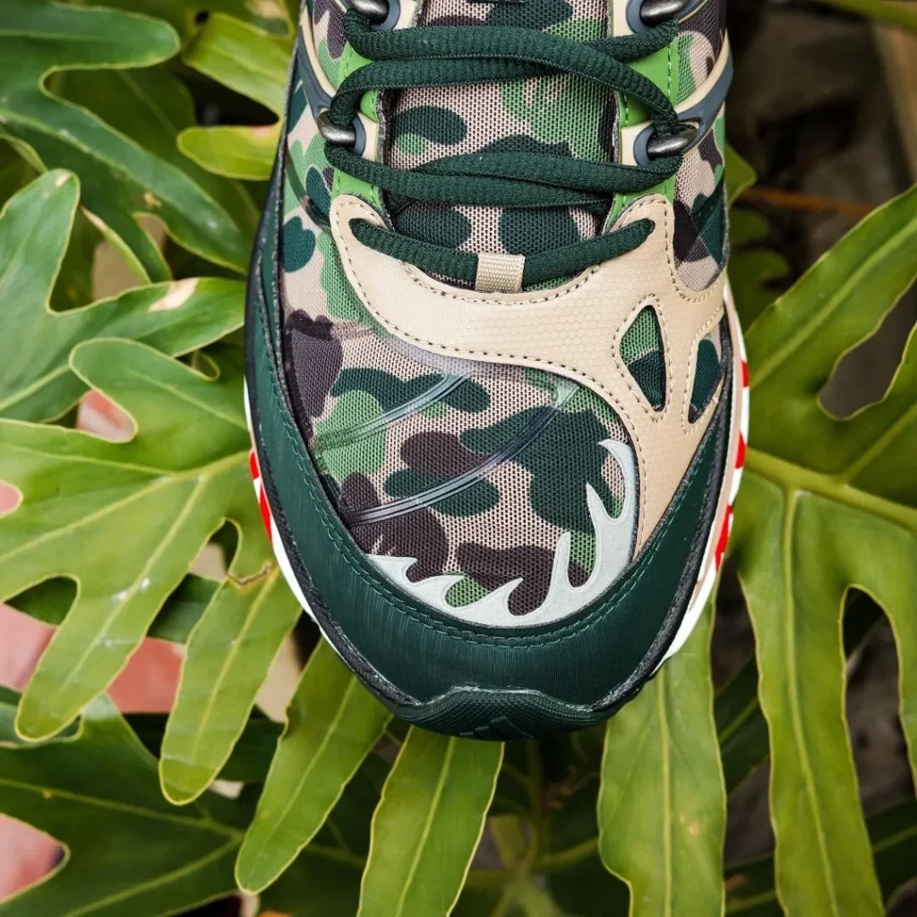 adidas(アディダス) Ozweego(オズウィーゴ)のサイズ感画像4