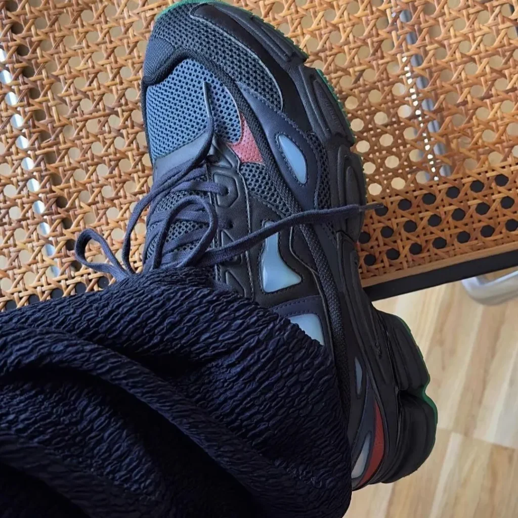 adidas(アディダス) Ozweego(オズウィーゴ)の履き心地画像2