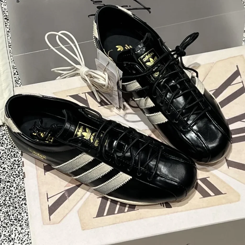 adidas(アディダス) Campus 00s(キャンパス00s)のサイズ感画像1
