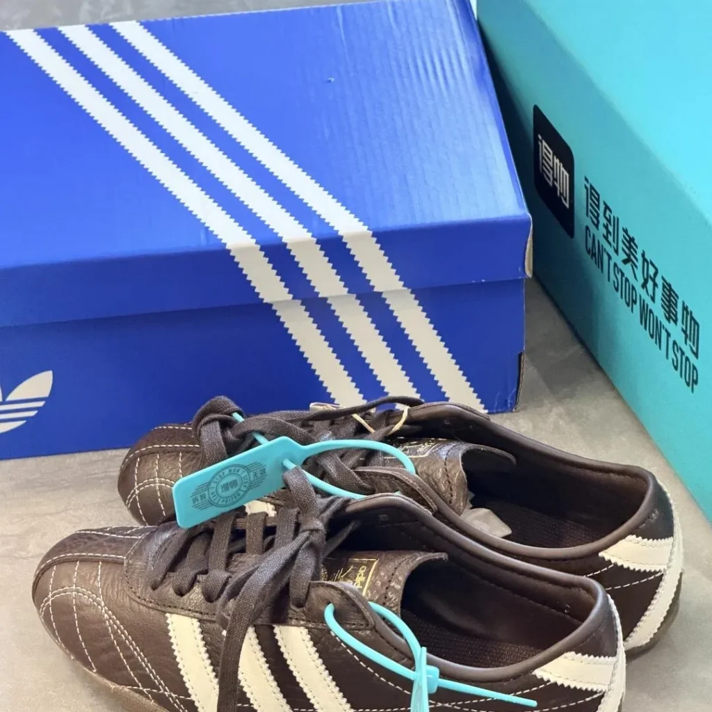 adidas(アディダス) Campus 00s(キャンパス00s)のサイズ感画像2