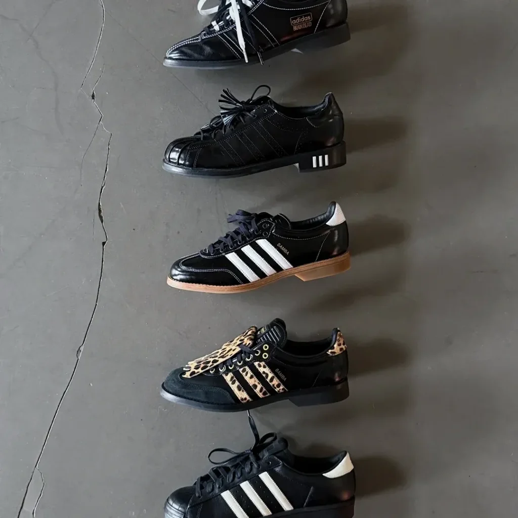 adidas(アディダス) Campus 00s(キャンパス00s)のサイズ感画像4