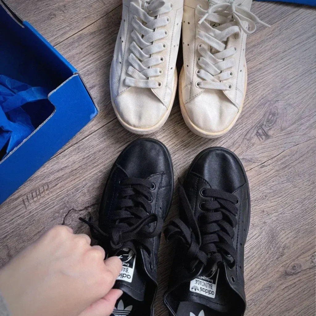 adidas(アディダス) Campus 00s(キャンパス00s)のサイズ感画像5