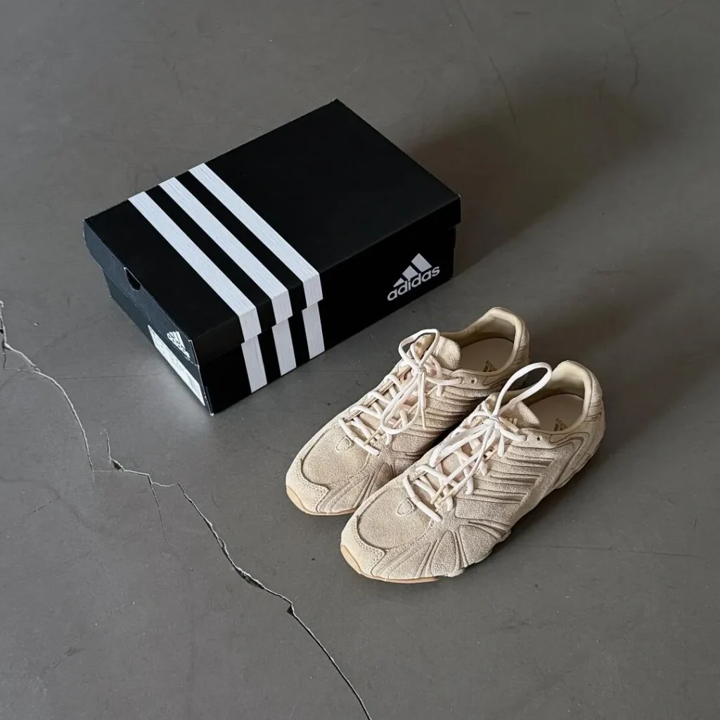 adidas(アディダス) Campus 00s(キャンパス00s)のサイズ感画像7