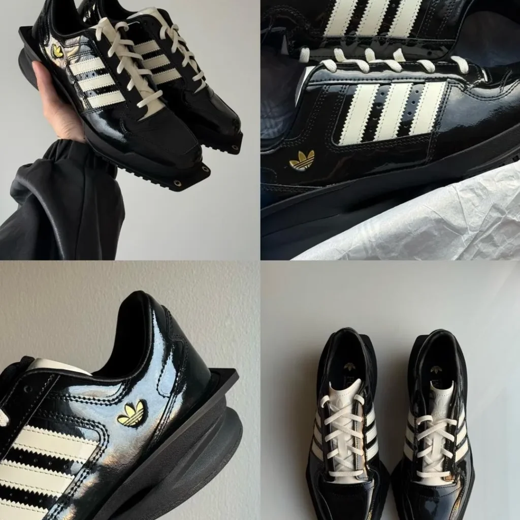 adidas(アディダス) Campus 00s(キャンパス00s)のダサい？画像2