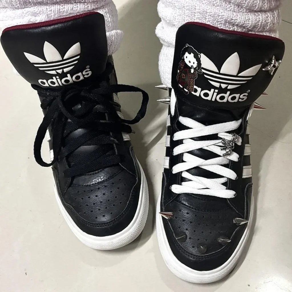 adidas(アディダス) Campus 00s(キャンパス00s)のダサい？画像3