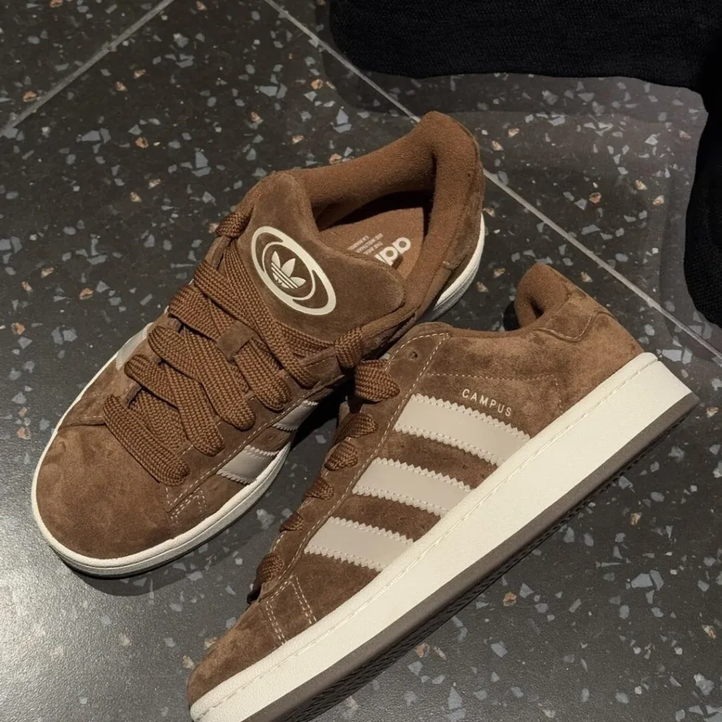 adidas(アディダス) Campus 00s(キャンパス00s)のダサい？画像9