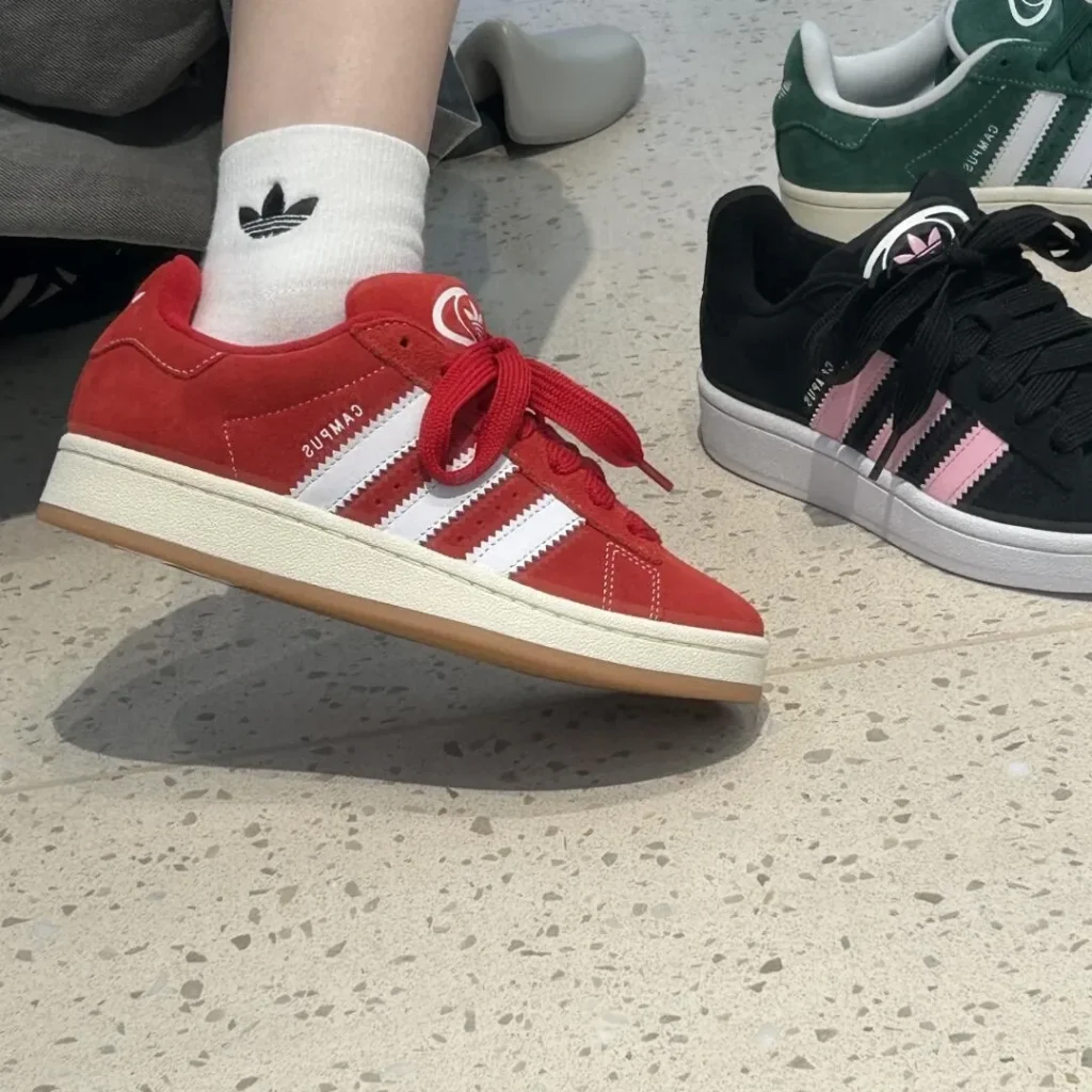 adidas(アディダス) Campus 00s(キャンパス00s)の人気カラー画像6