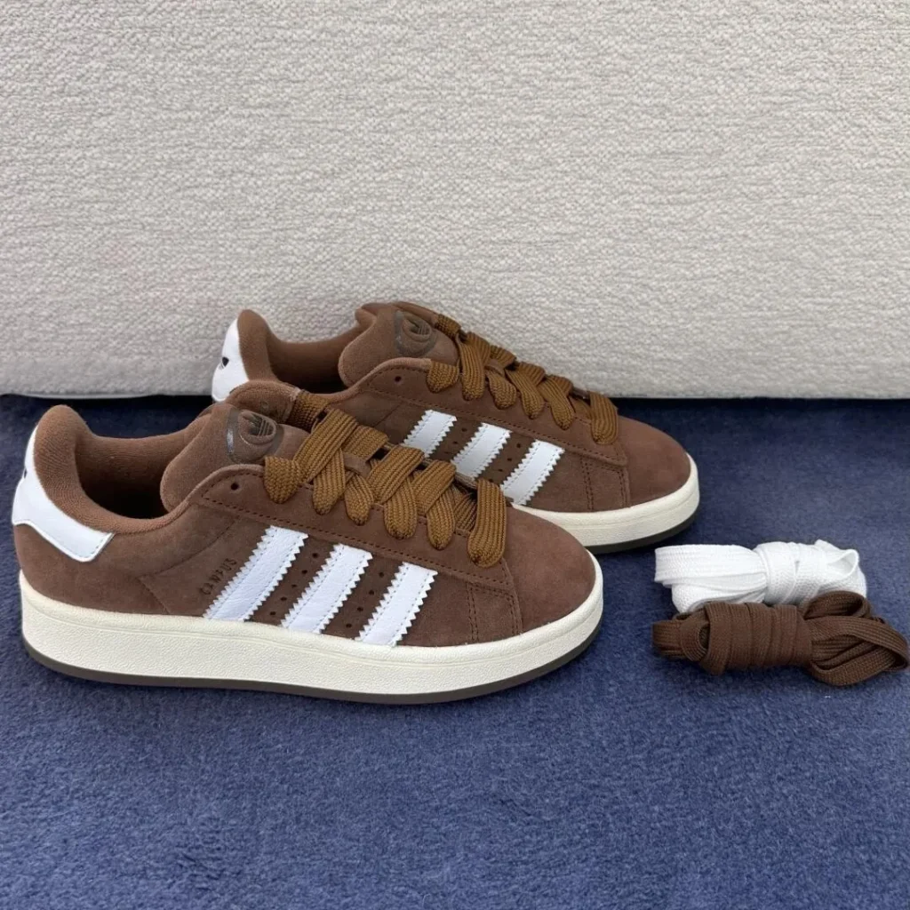 adidas(アディダス) Campus 00s(キャンパス00s)の履き心地画像1
