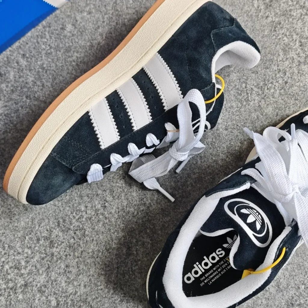 adidas(アディダス) Campus 00s(キャンパス00s)の履き心地画像2