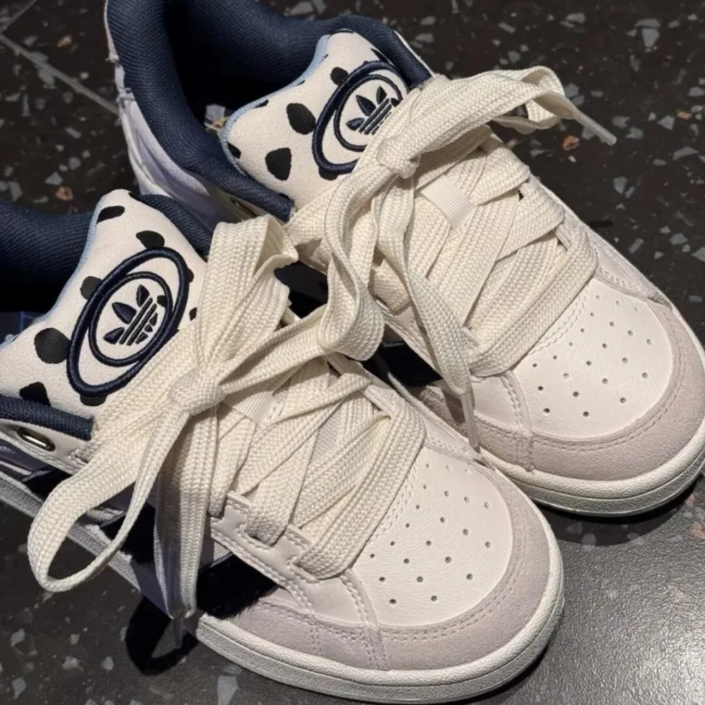 adidas(アディダス) Campus 00s(キャンパス00s)の履き心地画像3