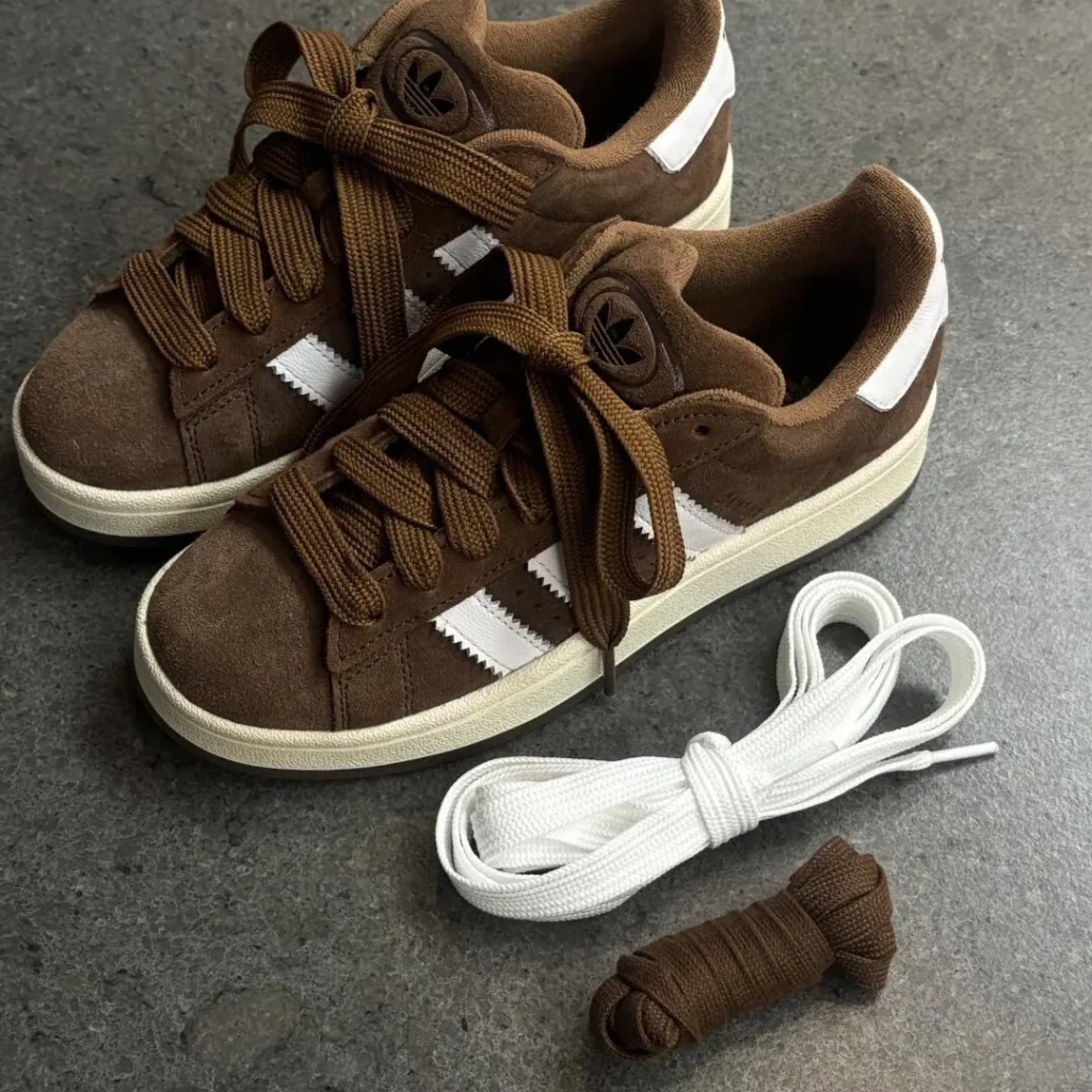 adidas(アディダス) Campus 00s(キャンパス00s)の履き心地画像5