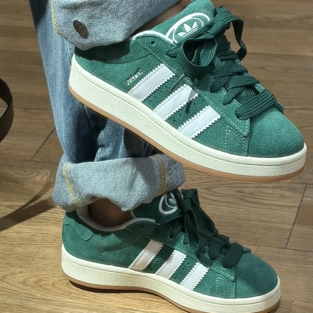 adidas(アディダス) Campus 00s(キャンパス00s)の履き心地画像7