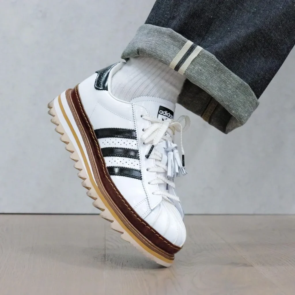 adidas(アディダス) Campus 00s(キャンパス00s)の履き心地画像8