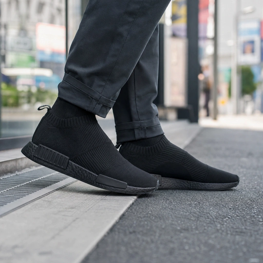 adidas(アディダス) NMDのコーデ画像1