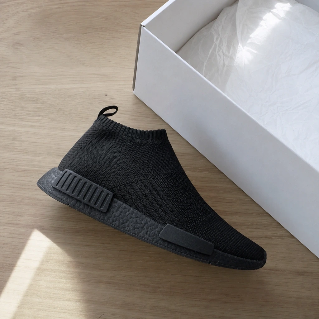 adidas(アディダス) NMDのコーデ画像10