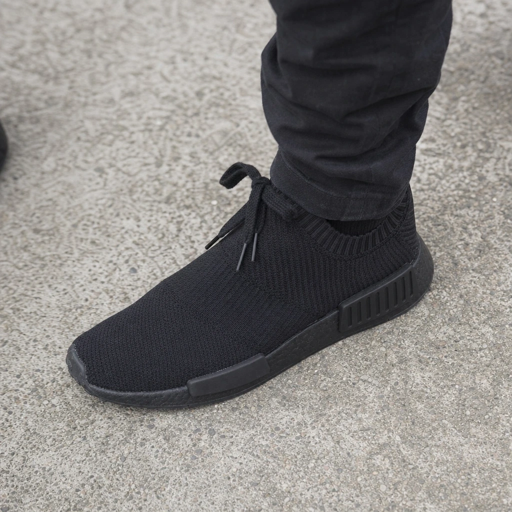 adidas(アディダス) NMDのコーデ画像9