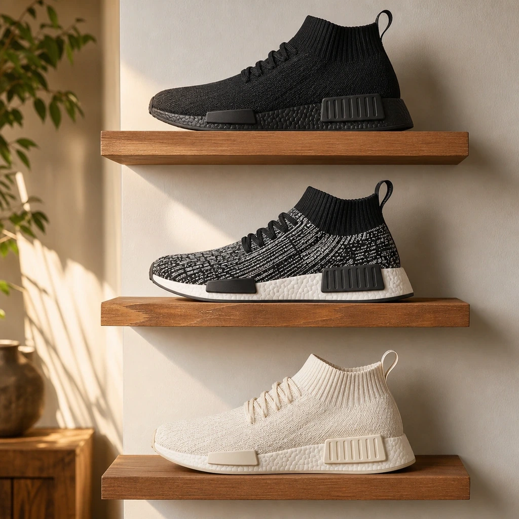adidas(アディダス) NMDの人気カラー画像2