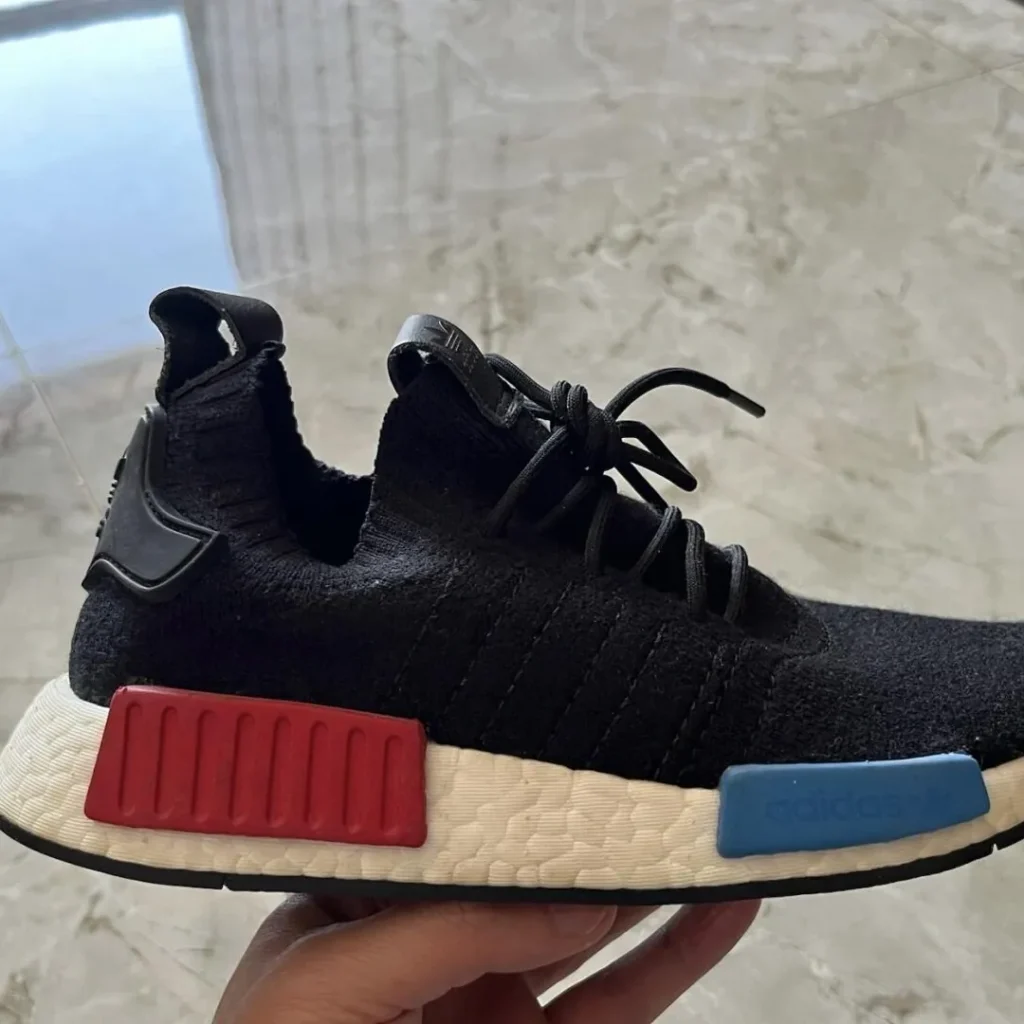 adidas(アディダス) NMD(エヌエムディー)のサイズ感画像2