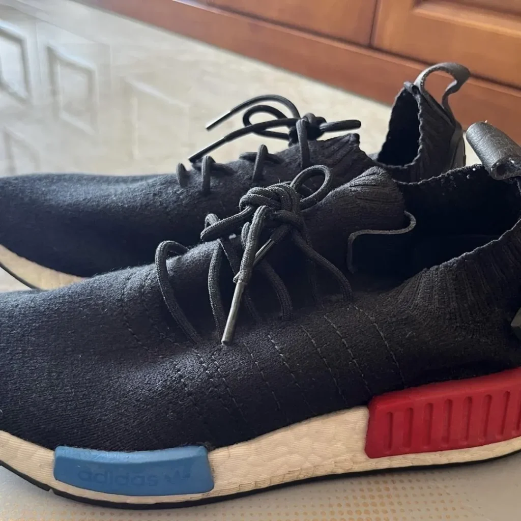 adidas(アディダス) NMD(エヌエムディー)のサイズ感画像3
