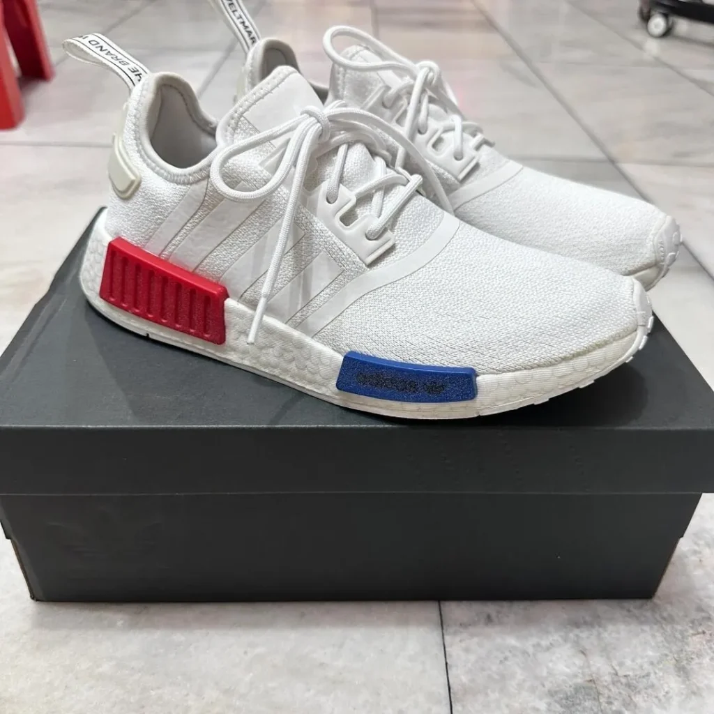 adidas(アディダス) NMD(エヌエムディー)のサイズ感画像5