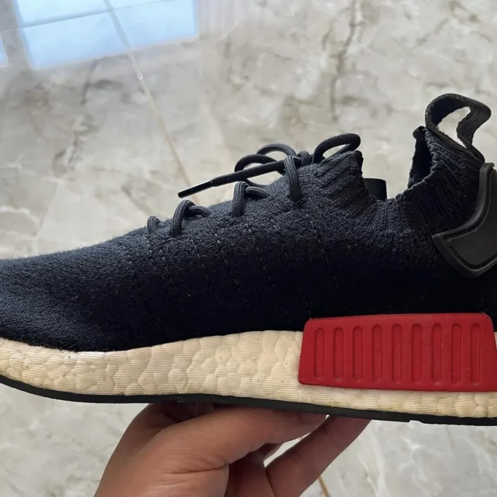 adidas(アディダス) NMD(エヌエムディー)のサイズ感画像6