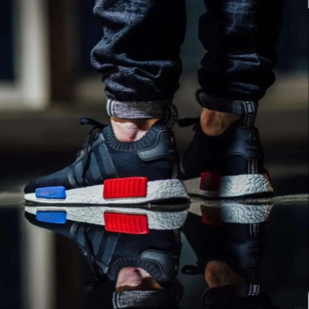adidas(アディダス) NMD(エヌエムディー)のサイズ感画像7
