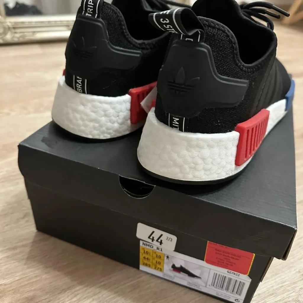 adidas(アディダス) NMD(エヌエムディー)のダサい？画像3