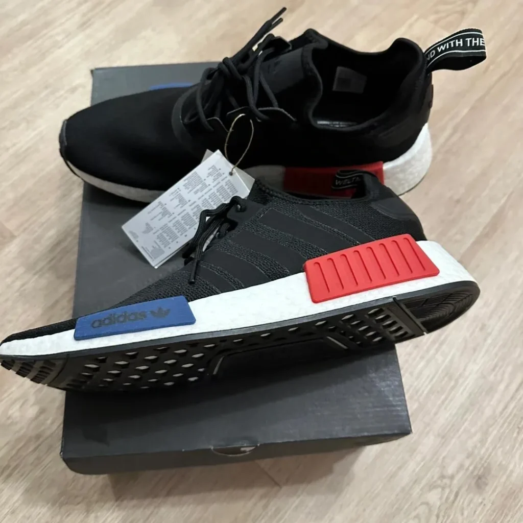 adidas(アディダス) NMD(エヌエムディー)のダサい？画像8