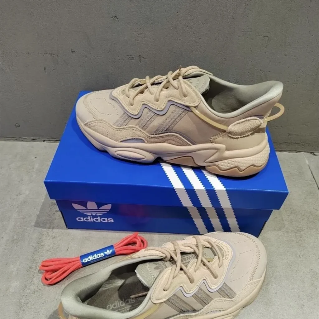 adidas(アディダス) Ozweego(オズウィーゴ)のダサい？画像1