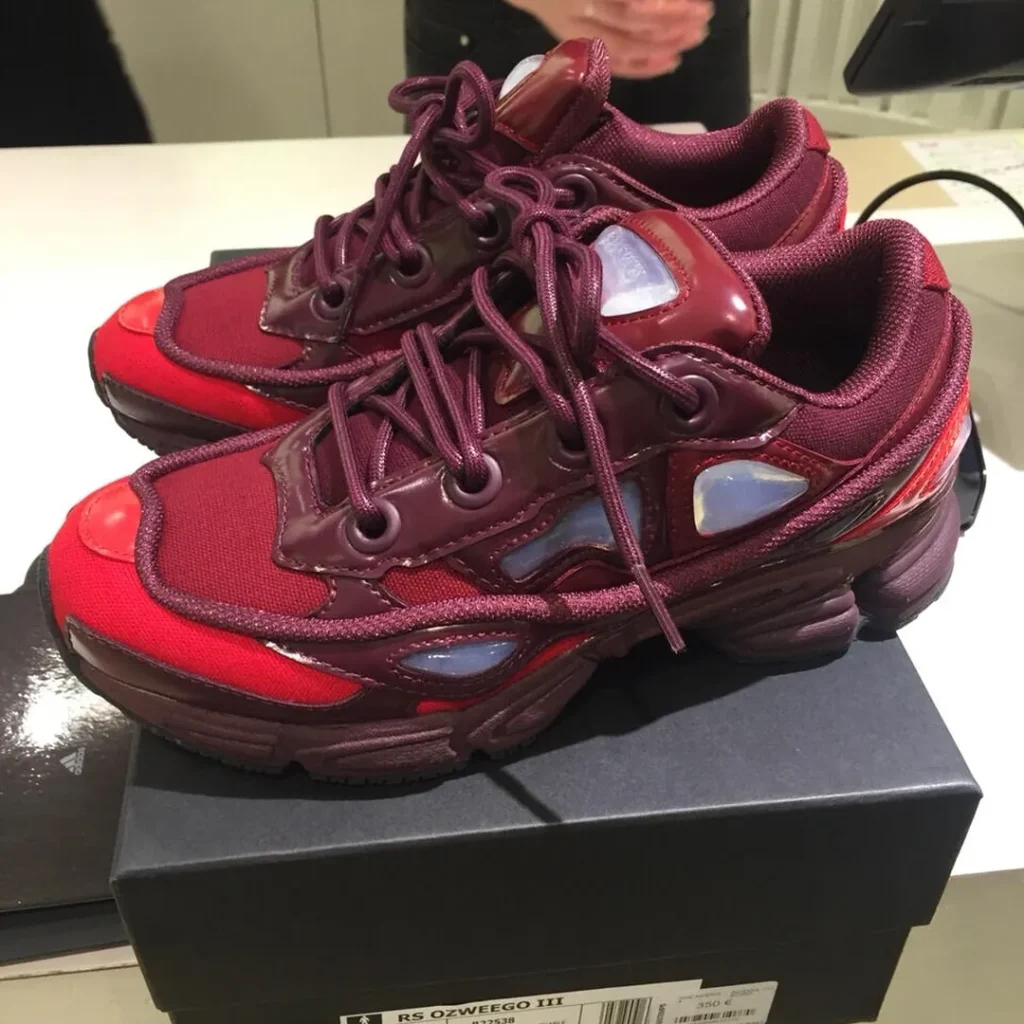 adidas(アディダス) Ozweego(オズウィーゴ)のダサい？画像2