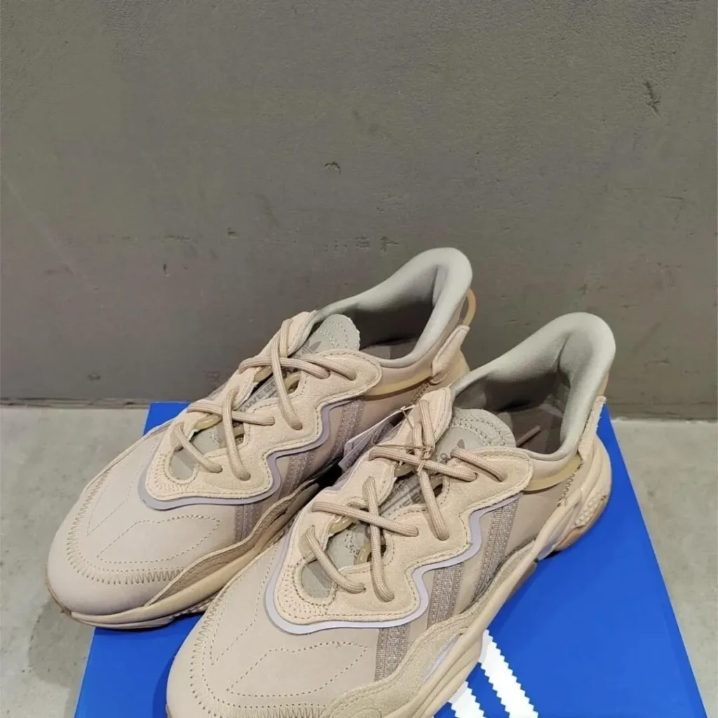 adidas(アディダス) Ozweego(オズウィーゴ)のダサい？画像4