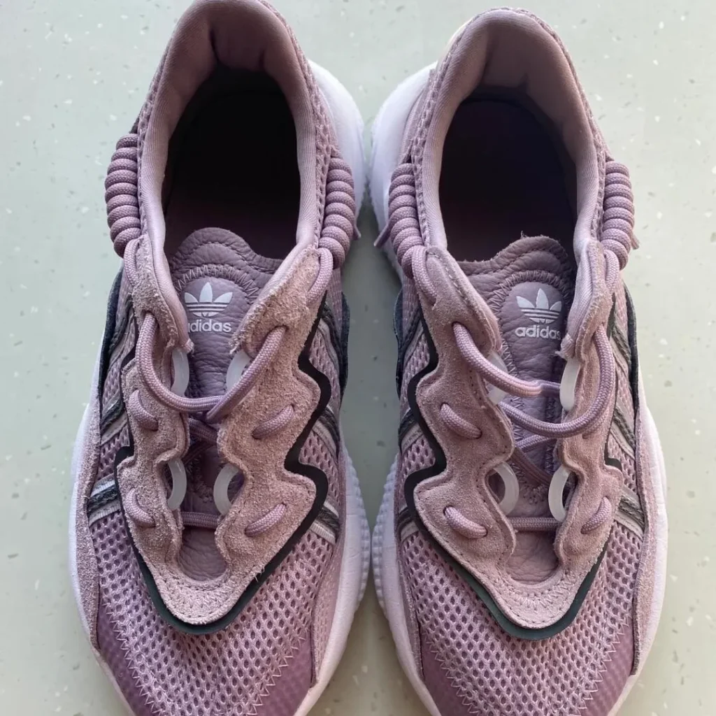 adidas(アディダス) Ozweego(オズウィーゴ)のダサい？画像6