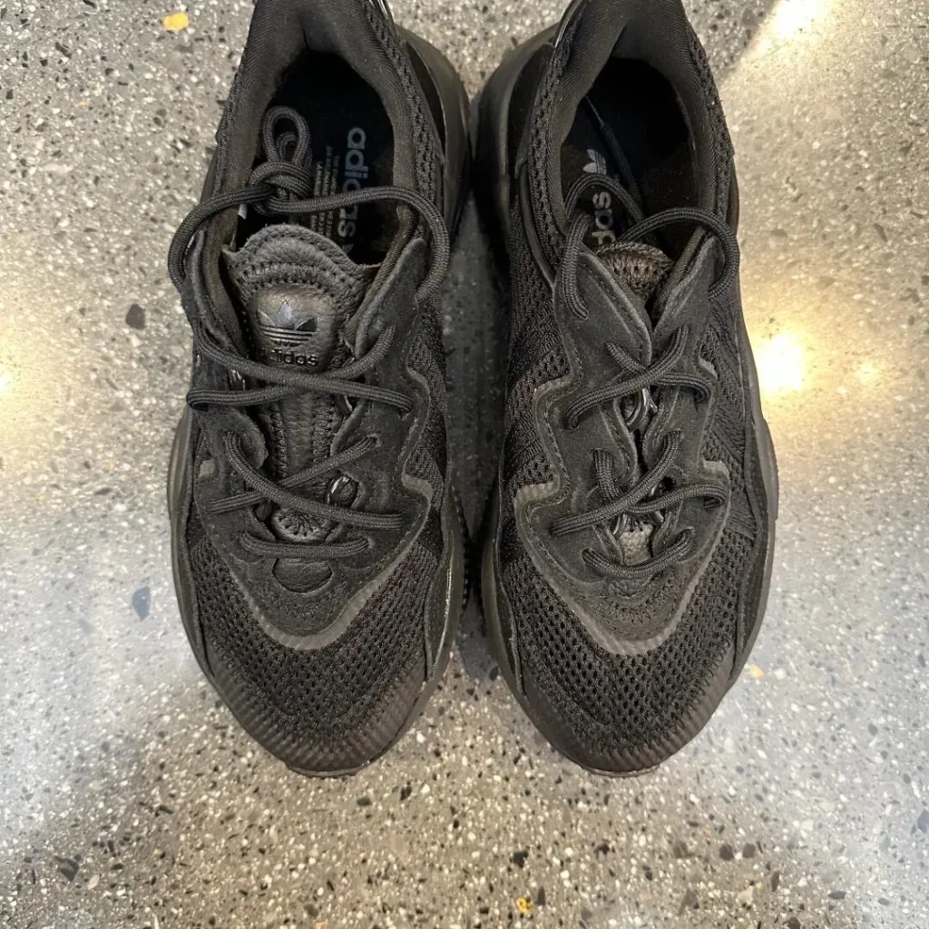 adidas(アディダス) Ozweego(オズウィーゴ)のダサい？画像8