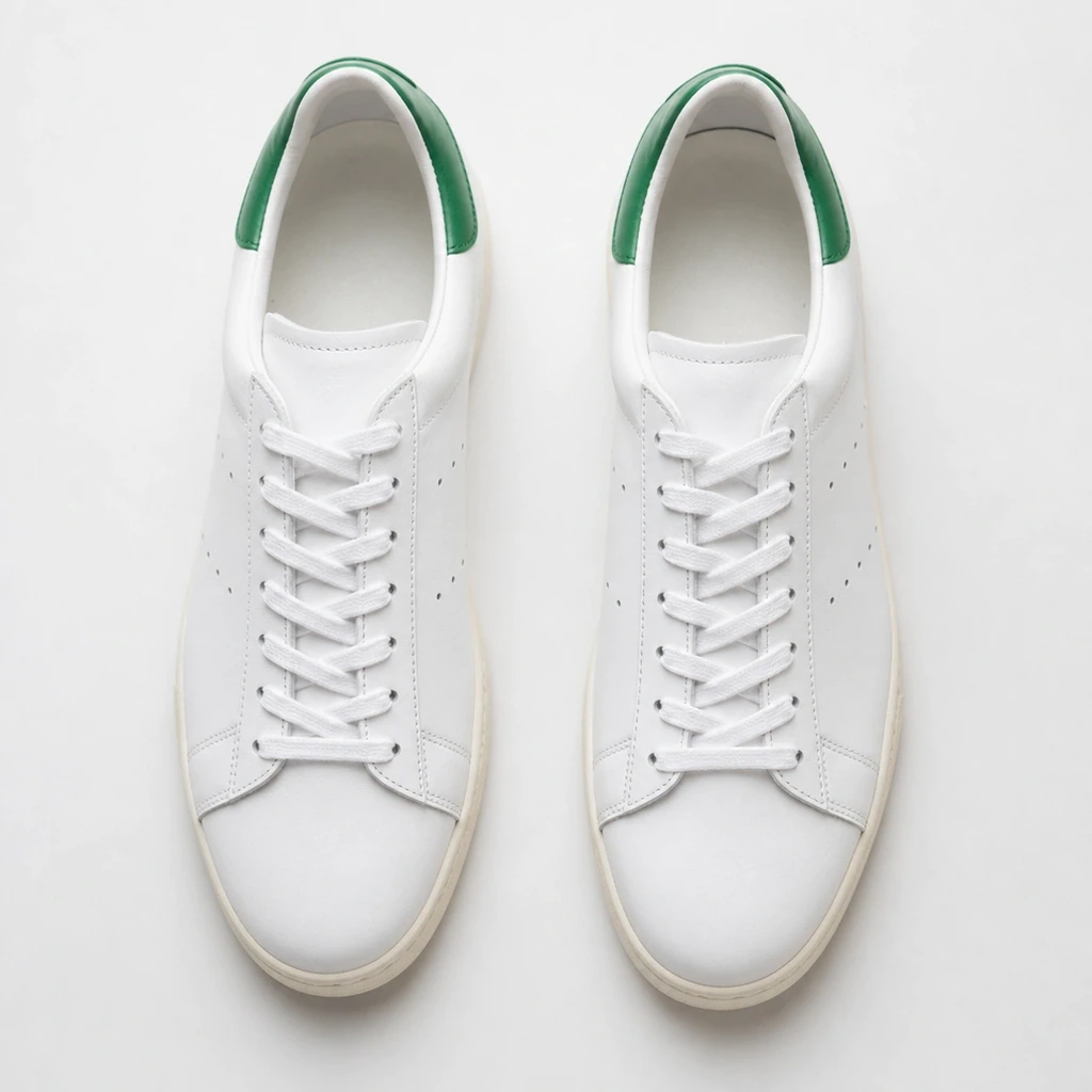 adidas(アディダス) スタンスミスの偽物の見分け方画像2