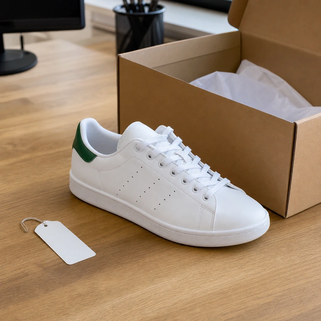 adidas(アディダス) スタンスミスの偽物の見分け方画像4